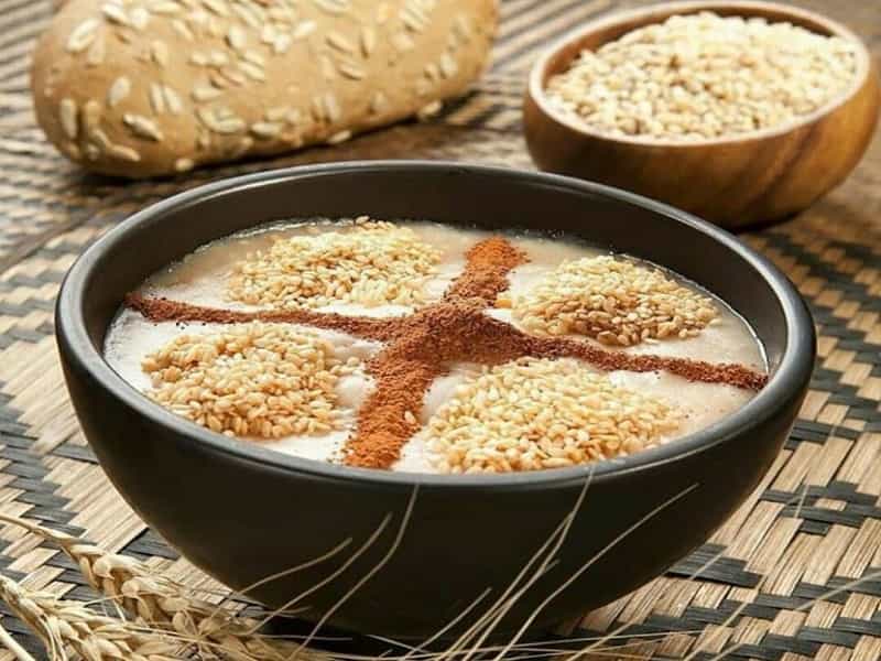 تصویر 5 از قیمت خرید حلیم نیمه آماده عمده به صرفه و ارزان